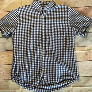Gap Plaid Button Down